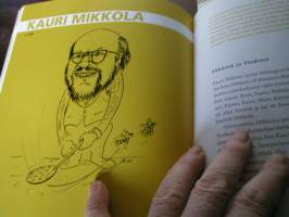 Luontoillan seitsemän veljestä