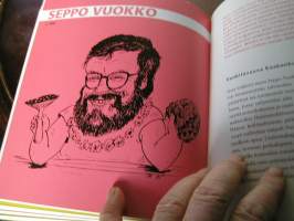 Luontoillan seitsemän veljestä