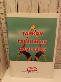 Tahkon taskukirja talvi 96-97