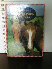 Kultakavion laukka