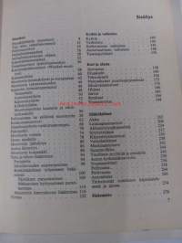 Autotieto autotekniikkaa sanoin ja kuvin