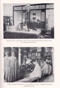 Fältmarskalken friherre Mannerheim, 1934. 2.p. Sis. kaksi karttaliitettä.