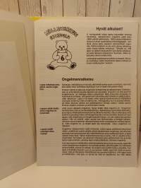 Nallekarhun esikoulu 6-12