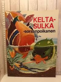 Keltasulka-sorsanpoikanen