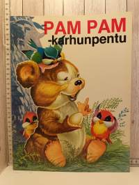 Pam Pam-karhunpentu