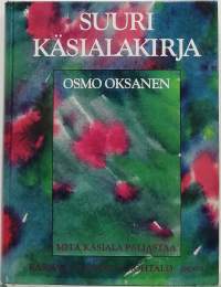 Suuri käsialakirja - Mitä käsiala paljastaa - Käsiala, luonne ja kohtalo. (Psykologia)