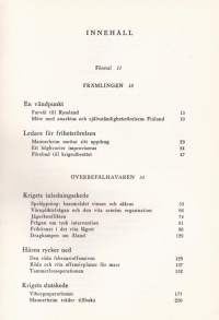 Mannerheimgestalten 1-2 : Den vite generalen 1918-1919. - Marskalken av Finland 1.p. 1957-59