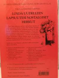 Isoäidin kermakakku - Oman äidin lihapullat
