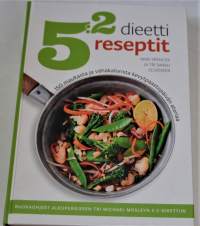 5:2 dieetti reseptit