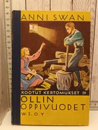 Ollin oppivuodet - Kootut kertomukset IV