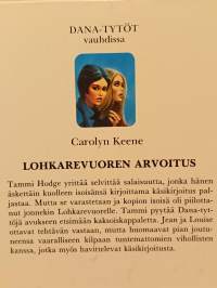 Lohkarevuoren arvoitus - Dana-tytöt 16