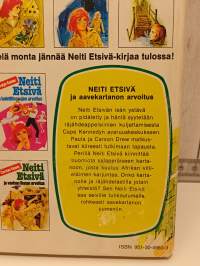 Neiti Etsivä ja aavekartanon arvoitus