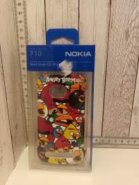 Puhelinkuori &quot; Angry Birds&quot;  Nokia 710