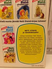 Neiti Etsivä ja hämähäkkisafiiri