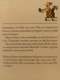 Ella ja kiristäjä