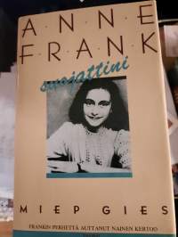 Anne Frank suojattini