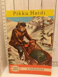 Pikku Heidi