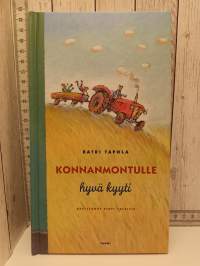 Konnanmontulle hyvä kyyti