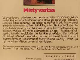 Oma hevonen - Misty vastaa