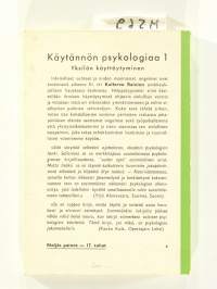 Käytännön psykologiaa 1 + 2