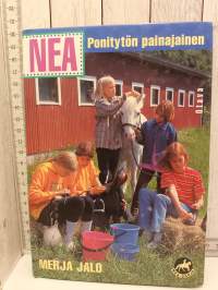 Ponitytön painajainen - Nea-sarja