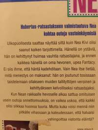 Ponitytön painajainen - Nea-sarja