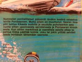 Ponisaaren kirous - Nummelan ponitalli