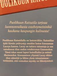 Omilla poluilla - Puolikuun ratsutila