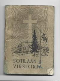 Sotilaan virsikirja 1958