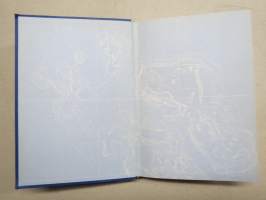 Merisotakoulu 1930-1970, sisältää kurssien oppilasmatrikkelit