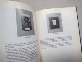 Merisotakoulu 1930-1970, sisältää kurssien oppilasmatrikkelit