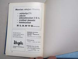 Merisotakoulu 1930-1970, sisältää kurssien oppilasmatrikkelit