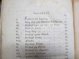 Frithiofs Saga (1827)
