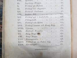 Frithiofs Saga (1827)