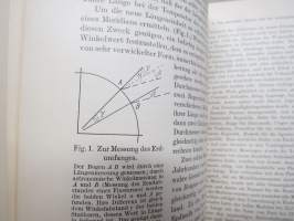Messen und Wägen in Einzeldarstellungen - Ein Lehr- und Handbuch insbesondere für Chemiker