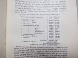 Messen und Wägen in Einzeldarstellungen - Ein Lehr- und Handbuch insbesondere für Chemiker