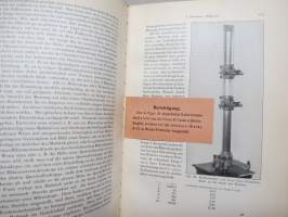 Messen und Wägen in Einzeldarstellungen - Ein Lehr- und Handbuch insbesondere für Chemiker