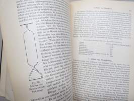 Messen und Wägen in Einzeldarstellungen - Ein Lehr- und Handbuch insbesondere für Chemiker