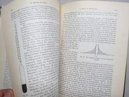Messen und Wägen in Einzeldarstellungen - Ein Lehr- und Handbuch insbesondere für Chemiker