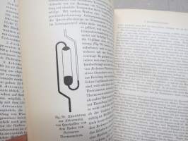 Messen und Wägen in Einzeldarstellungen - Ein Lehr- und Handbuch insbesondere für Chemiker