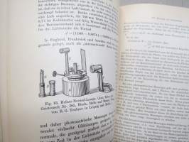 Messen und Wägen in Einzeldarstellungen - Ein Lehr- und Handbuch insbesondere für Chemiker