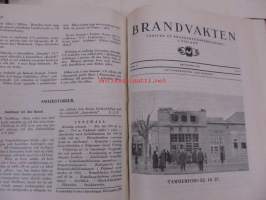 Brandvakten, sidottu vuosikerta 1927