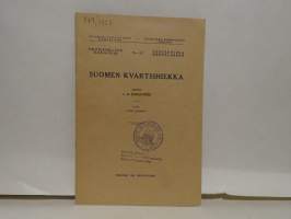 Suomen kvartsihiekka
