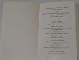Edward Gierekin vierailu Suomessa 26.-29. marraskuuta 1974
