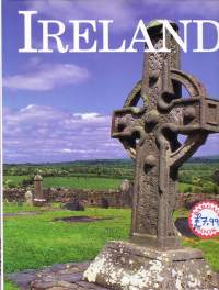 Ireland, 1994. Kuvateos Irlannista.