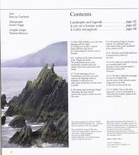 Ireland, 1994. Kuvateos Irlannista.