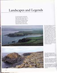 Ireland, 1994. Kuvateos Irlannista.