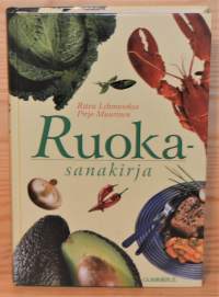 Ruokasanakirja