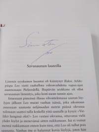 Arkkipiispa Leo : kutsumus ja tahto (signeerattu)