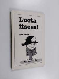 Luota itseesi